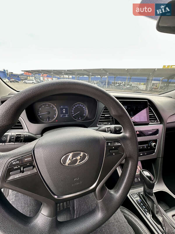 Седан Hyundai Sonata 2014 в Одессе