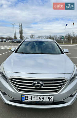 Седан Hyundai Sonata 2014 в Одессе