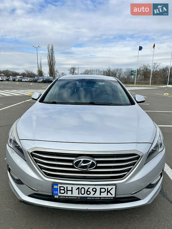 Седан Hyundai Sonata 2014 в Одессе