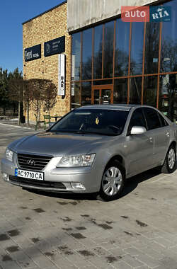 Седан Hyundai Sonata 2008 в Луцьку