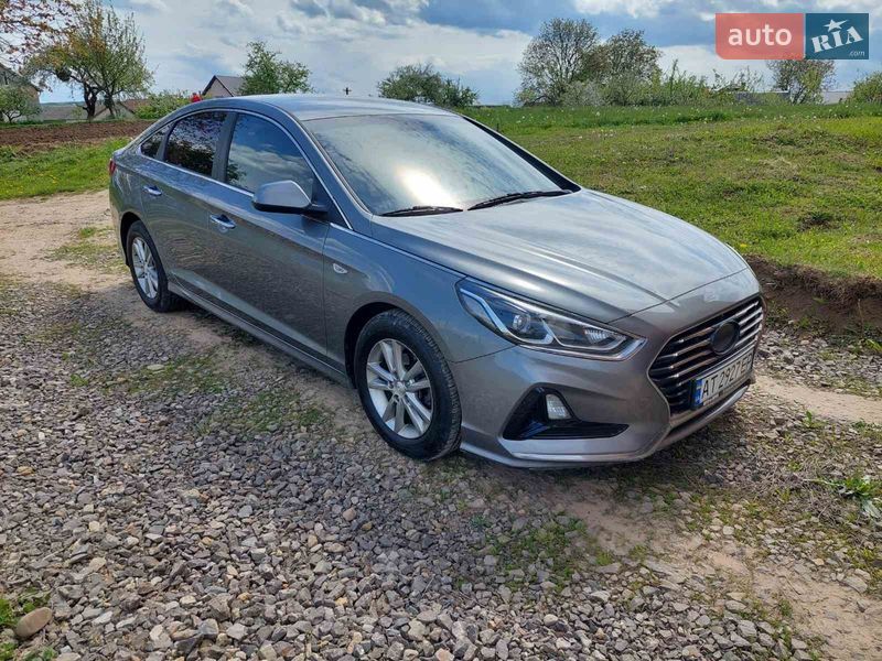Седан Hyundai Sonata 2017 в Галиче фото 3 Седан Hyundai Sonata 2017 в Галиче