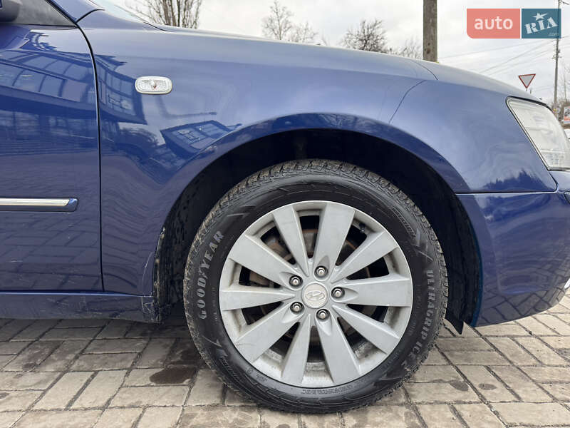 Седан Hyundai Sonata 2008 в Киеве фото 13 Седан Hyundai Sonata 2008 в Киеве