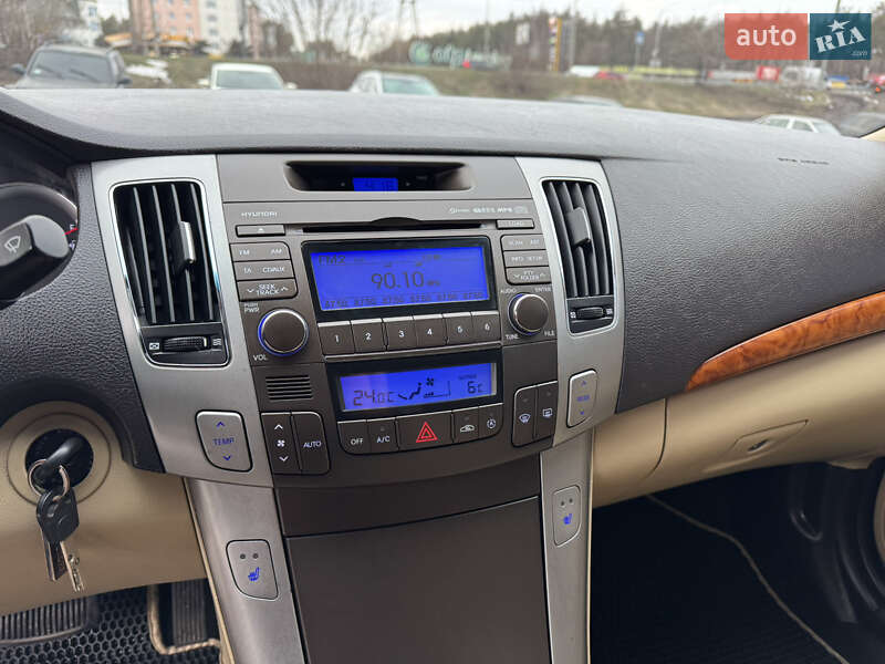Седан Hyundai Sonata 2008 в Киеве фото 19 Седан Hyundai Sonata 2008 в Киеве