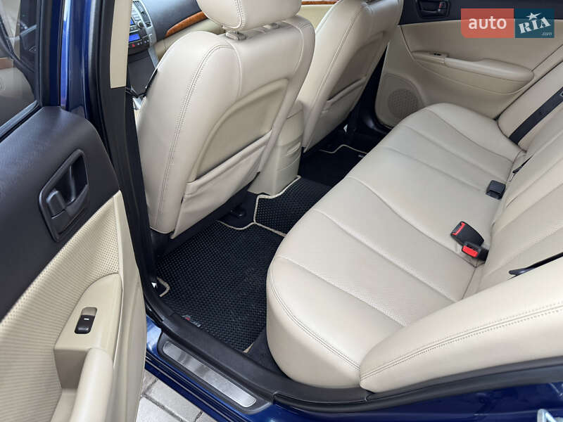 Седан Hyundai Sonata 2008 в Киеве фото 25 Седан Hyundai Sonata 2008 в Киеве