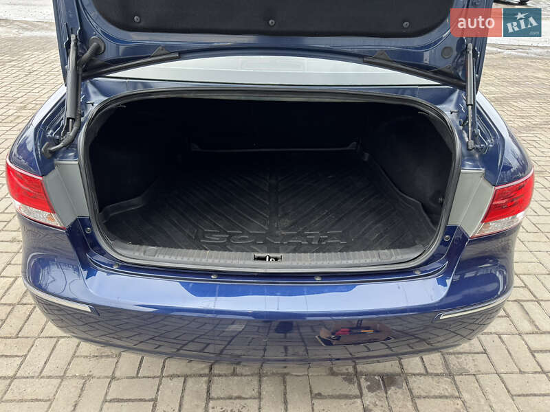 Седан Hyundai Sonata 2008 в Киеве фото 35 Седан Hyundai Sonata 2008 в Киеве