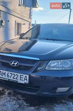 Седан Hyundai Sonata 2008 в Брусилове