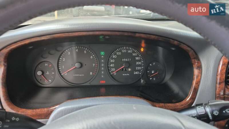 Седан Hyundai Sonata 1999 в Николаеве фото 3 Седан Hyundai Sonata 1999 в Николаеве
