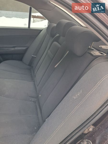 Седан Hyundai Sonata 2007 в Хотине