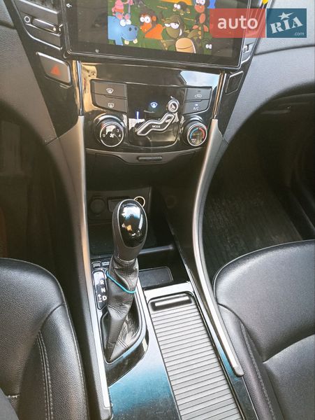 Седан Hyundai Sonata 2012 в Кропивницком фото 3 Седан Hyundai Sonata 2012 в Кропивницком