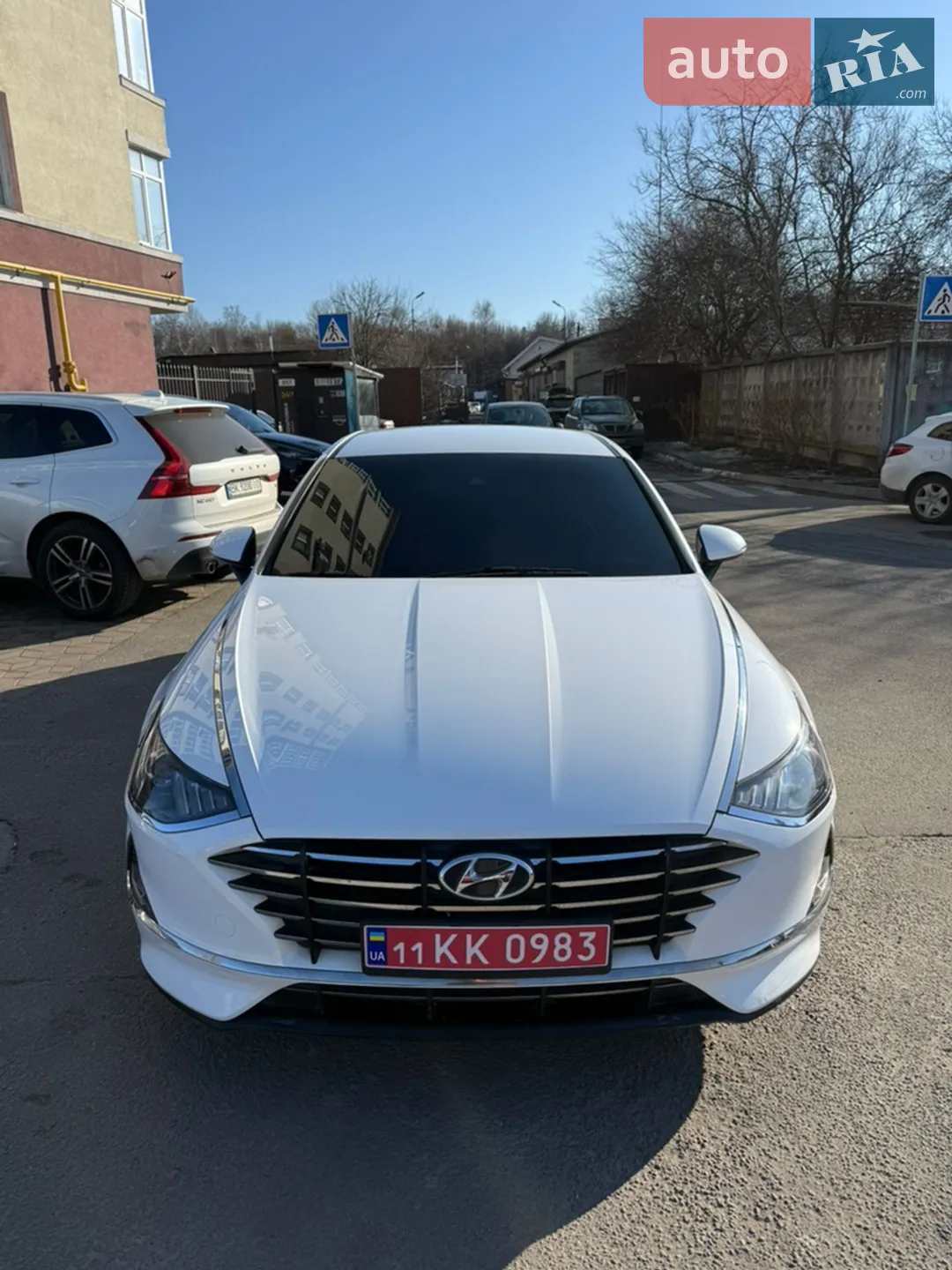 Hyundai Sonata 2022