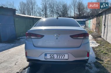 Седан Hyundai Sonata 2017 в Києві