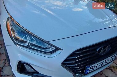 Седан Hyundai Sonata 2019 в Одессе
