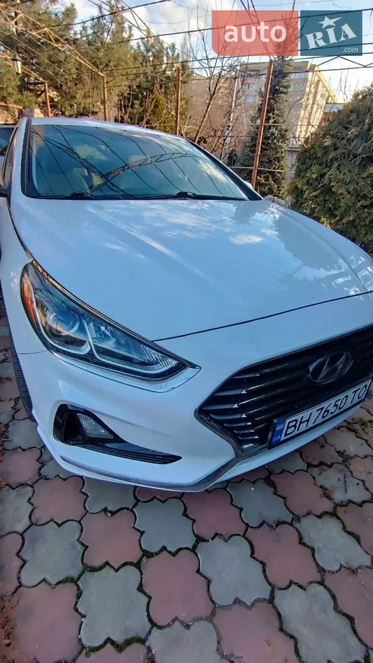 2019 Hyundai Sonata - мініатюра 17