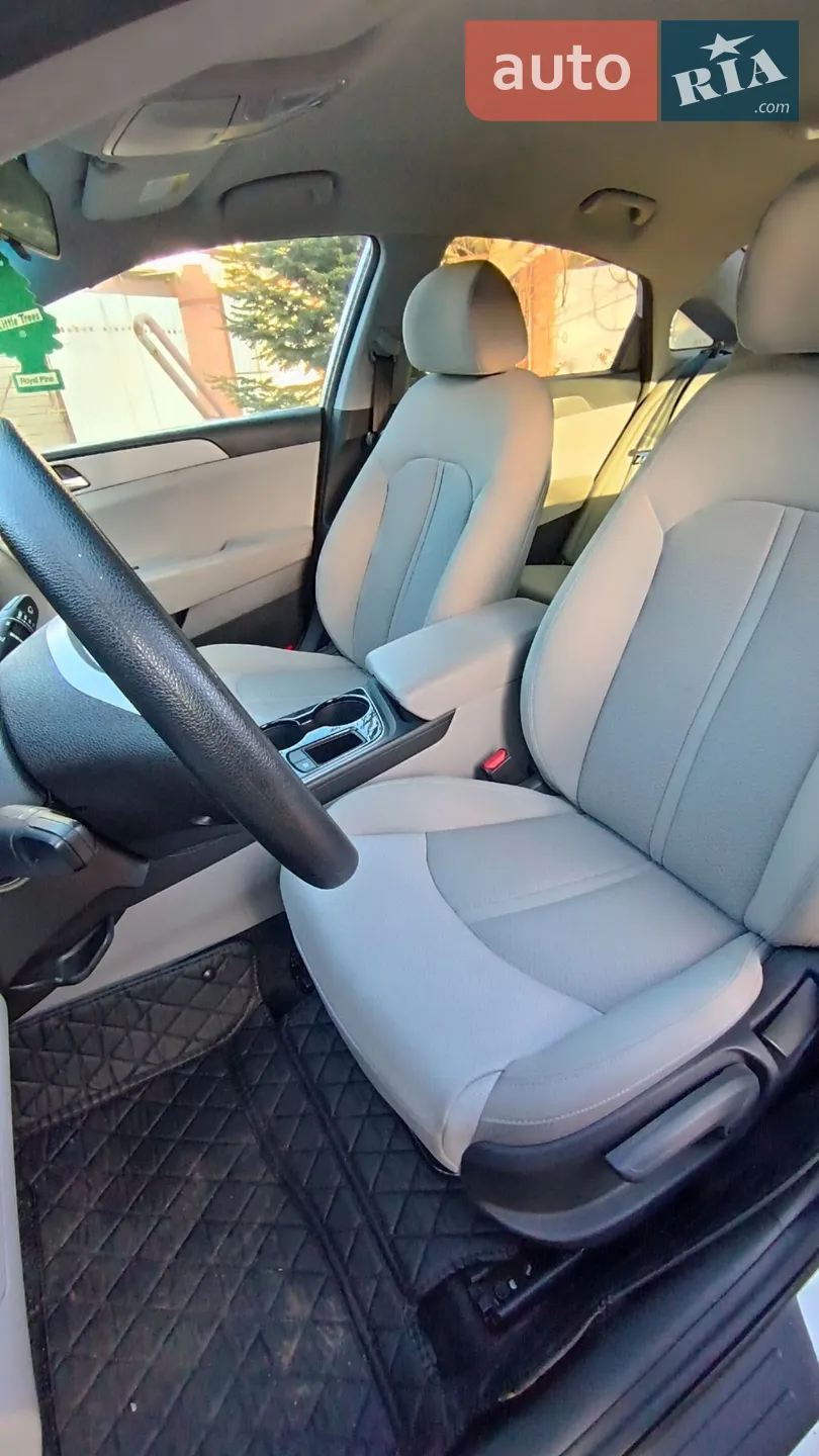2019 Hyundai Sonata - мініатюра 12