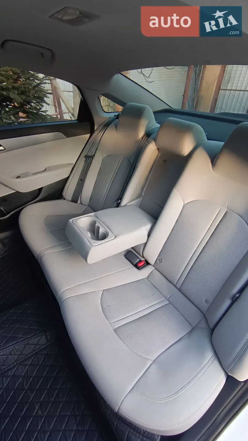 2019 Hyundai Sonata - мініатюра 27