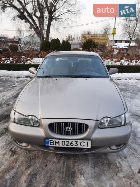 Hyundai Sonata 1998 Hyundai Sonata 1998