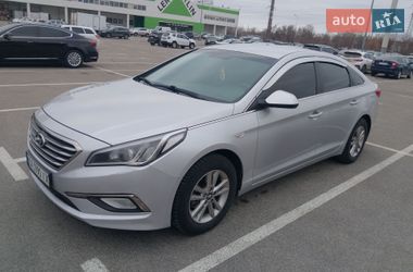Седан Hyundai Sonata 2016 в Києві