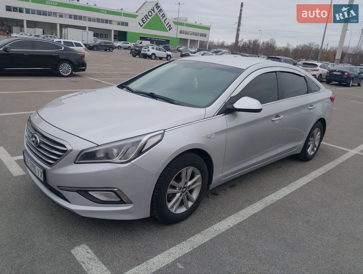2015 Hyundai Sonata - мініатюра 22