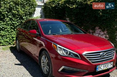 Седан Hyundai Sonata 2014 в Жовкве