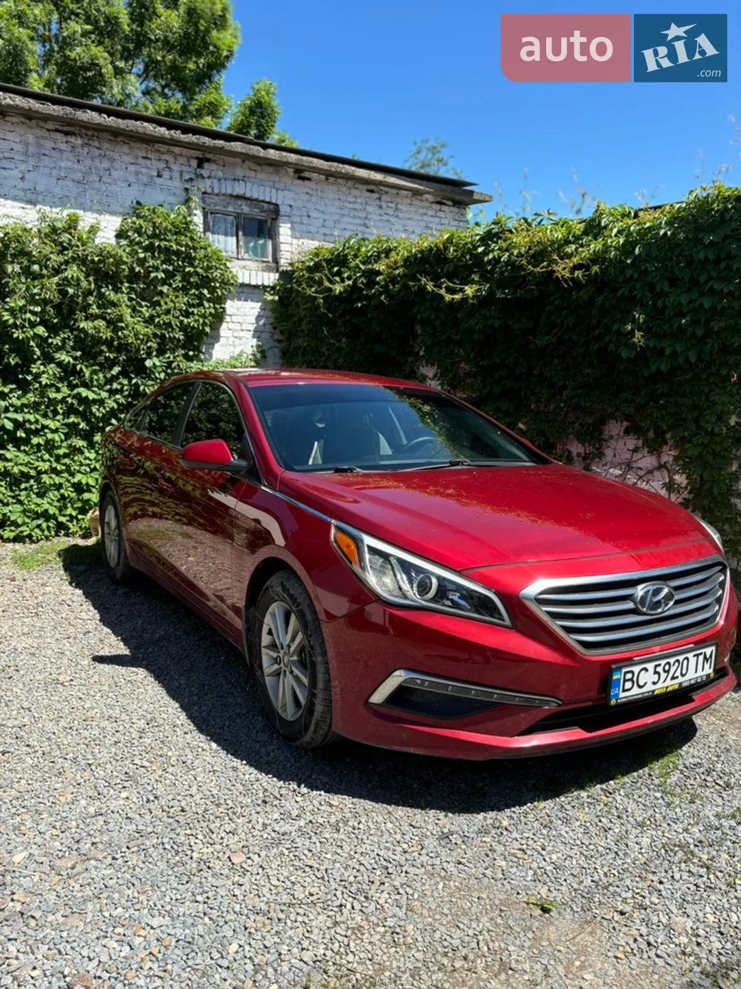 2014 Hyundai Sonata - мініатюра 5