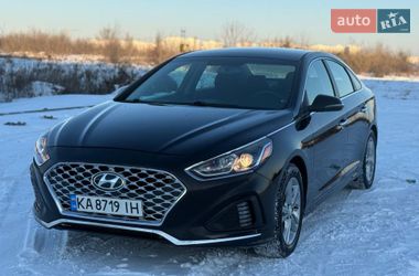 Седан Hyundai Sonata 2017 в Києві