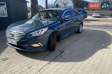 Седан Hyundai Sonata 2014 в Запорожье