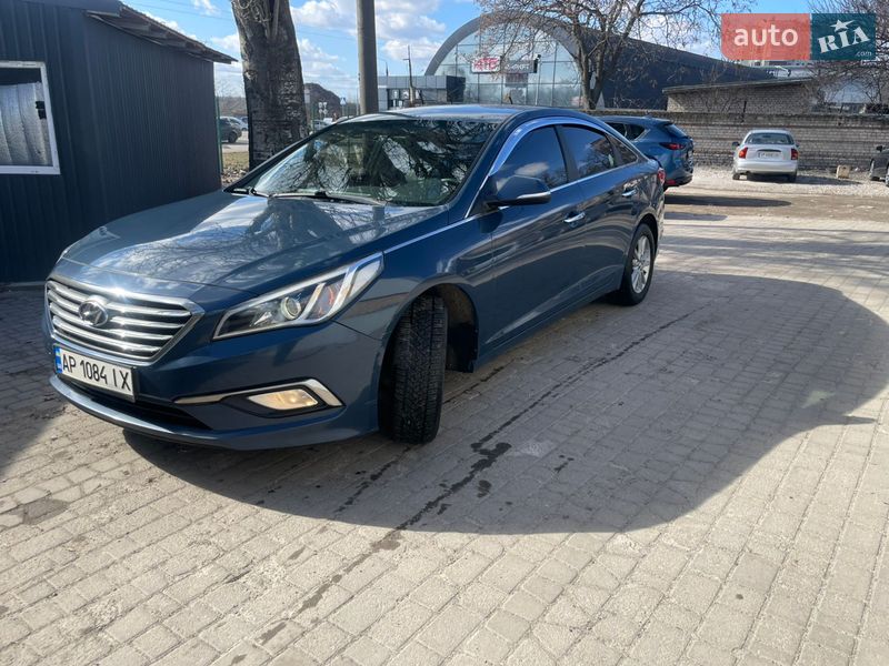 Hyundai Sonata 2014