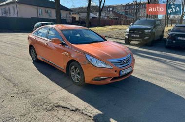 Седан Hyundai Sonata 2014 в Днепре