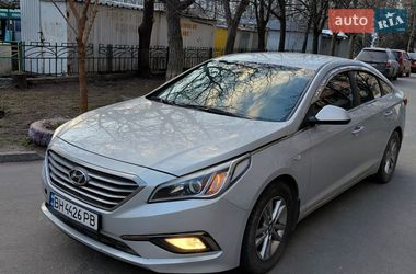 Седан Hyundai Sonata 2016 в Одесі