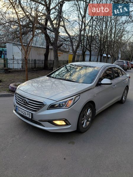 Hyundai Sonata 2016