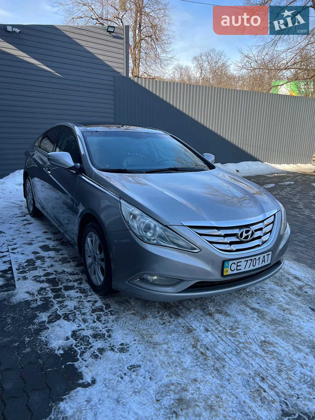 2011 Hyundai Sonata - мініатюра 4