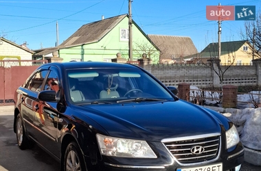 Седан Hyundai Sonata 2008 в Борисполі