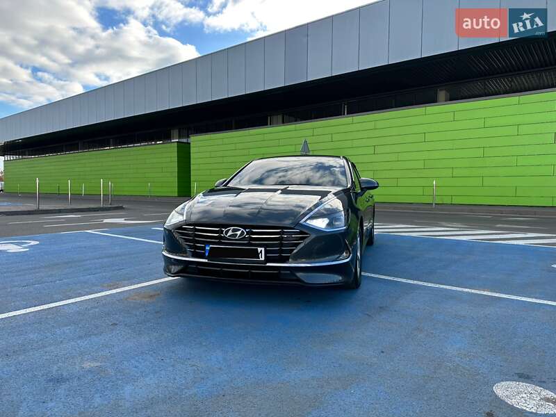 Hyundai Sonata 2021 Hyundai Sonata 2021