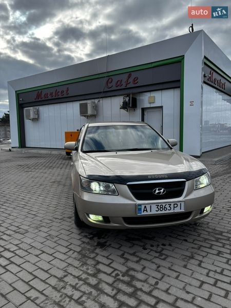 Седан Hyundai Sonata 2007 в Белой Церкви