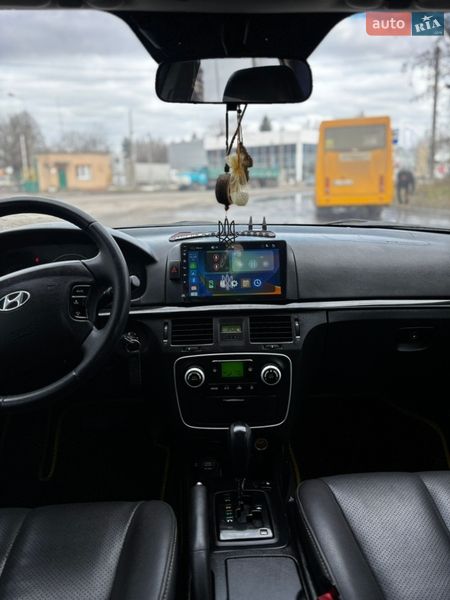 Седан Hyundai Sonata 2007 в Белой Церкви