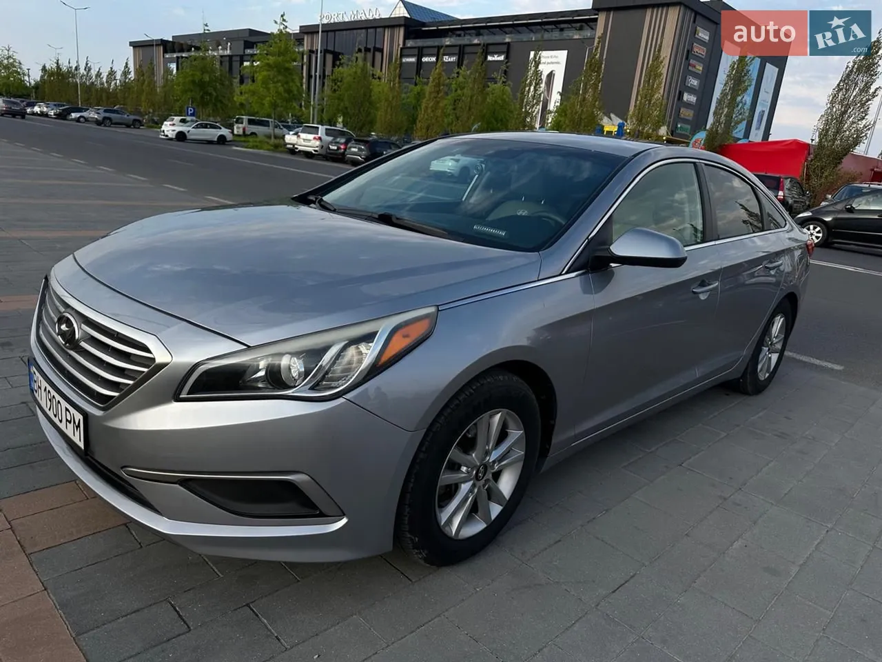 2015 Hyundai Sonata - мініатюра 32