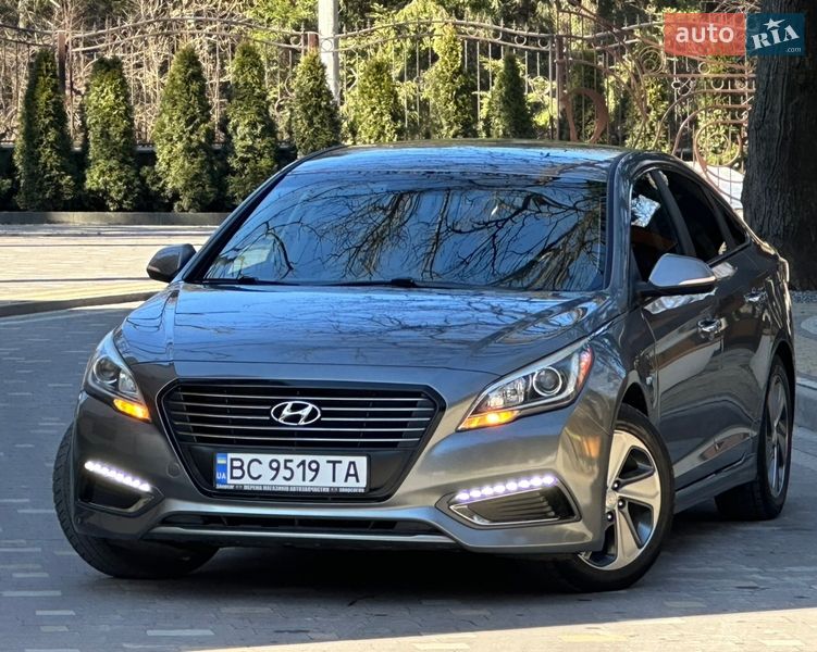 Седан Hyundai Sonata 2016 в Дрогобыче фото 7 Седан Hyundai Sonata 2016 в Дрогобыче
