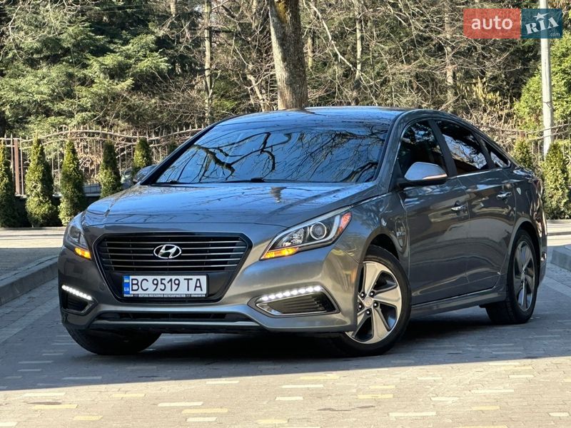 Седан Hyundai Sonata 2016 в Дрогобыче фото 8 Седан Hyundai Sonata 2016 в Дрогобыче