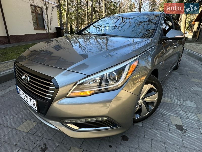 Седан Hyundai Sonata 2016 в Дрогобыче фото 19 Седан Hyundai Sonata 2016 в Дрогобыче