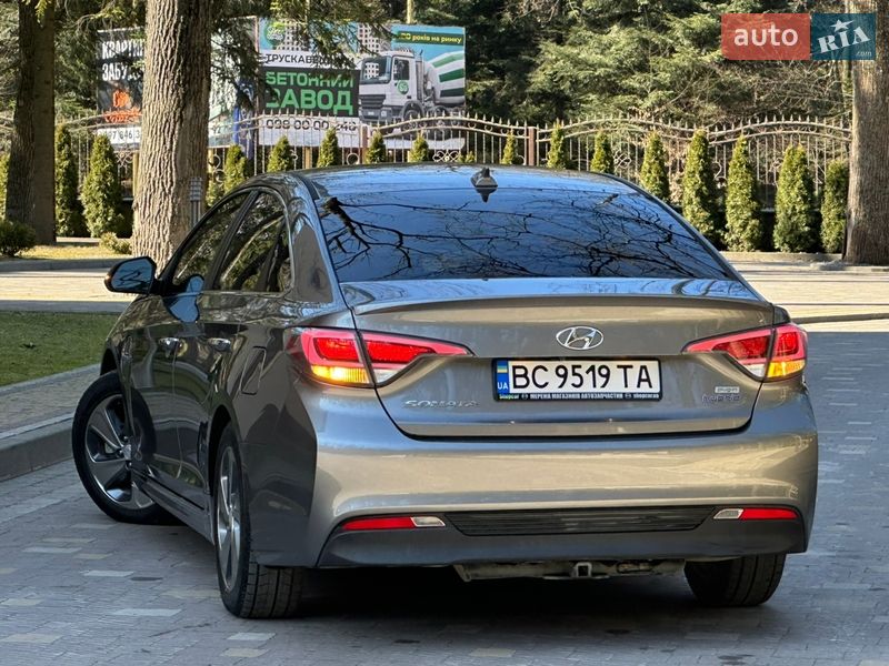 Седан Hyundai Sonata 2016 в Дрогобыче фото 26 Седан Hyundai Sonata 2016 в Дрогобыче