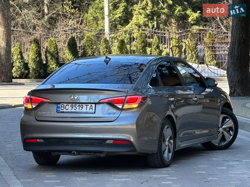 Седан Hyundai Sonata 2016 в Дрогобыче фото 50 Седан Hyundai Sonata 2016 в Дрогобыче