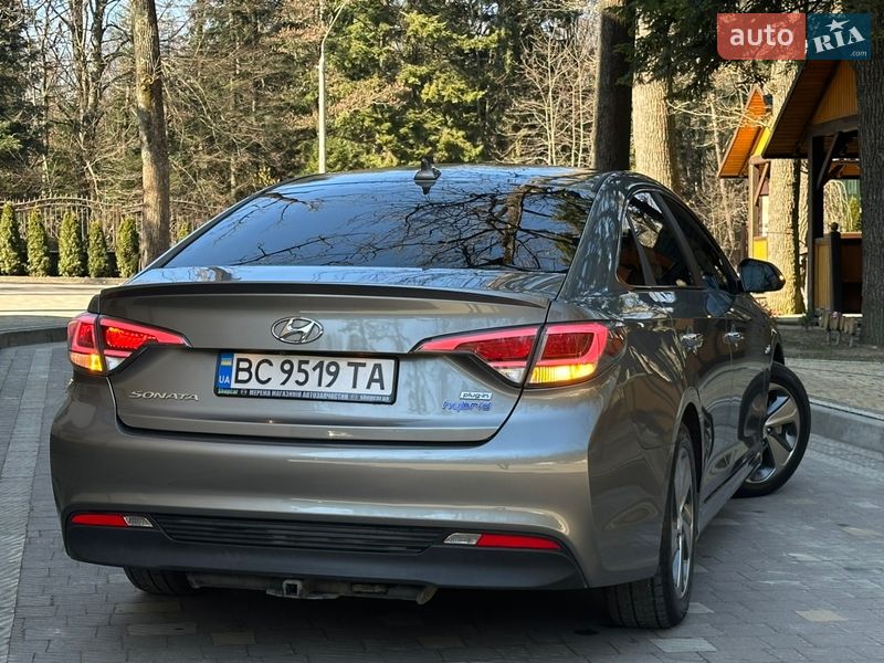 Седан Hyundai Sonata 2016 в Дрогобыче фото 53 Седан Hyundai Sonata 2016 в Дрогобыче