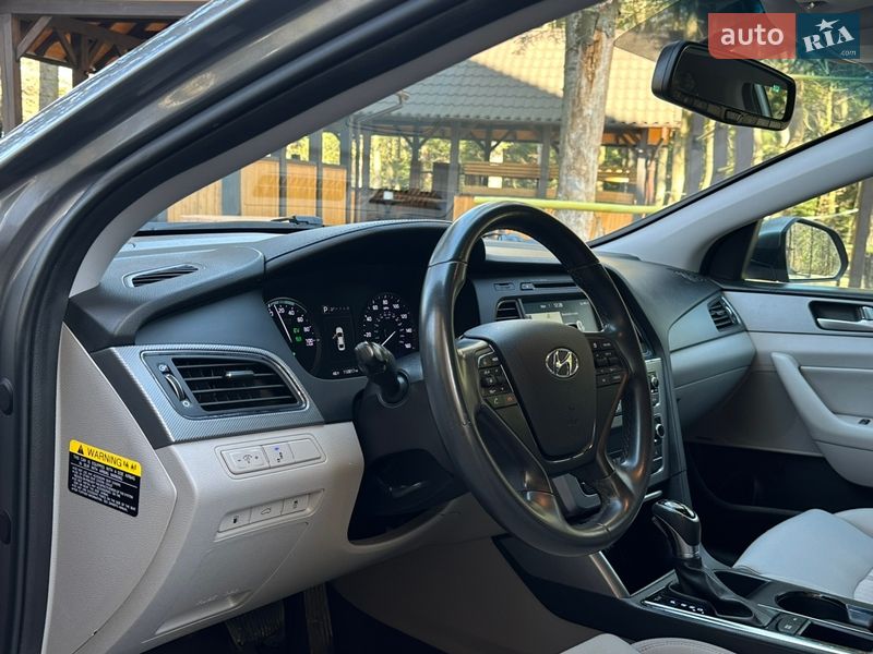 Седан Hyundai Sonata 2016 в Дрогобыче фото 67 Седан Hyundai Sonata 2016 в Дрогобыче
