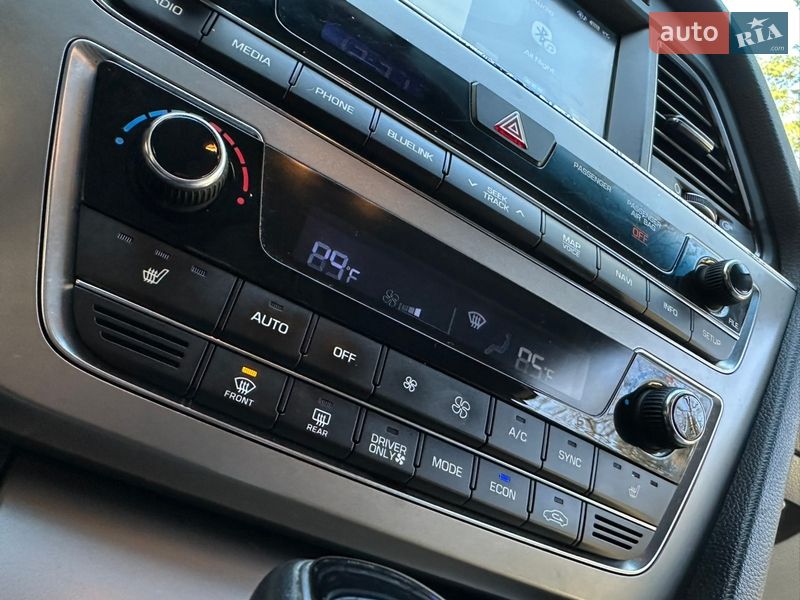 Седан Hyundai Sonata 2016 в Дрогобыче фото 75 Седан Hyundai Sonata 2016 в Дрогобыче