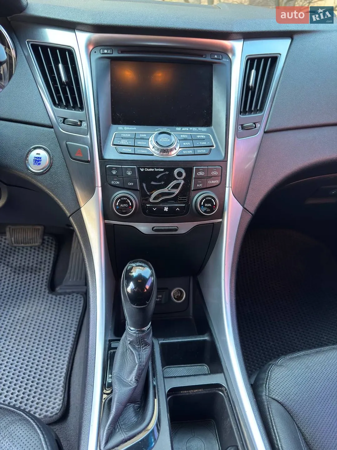 2011 Hyundai Sonata - мініатюра 18
