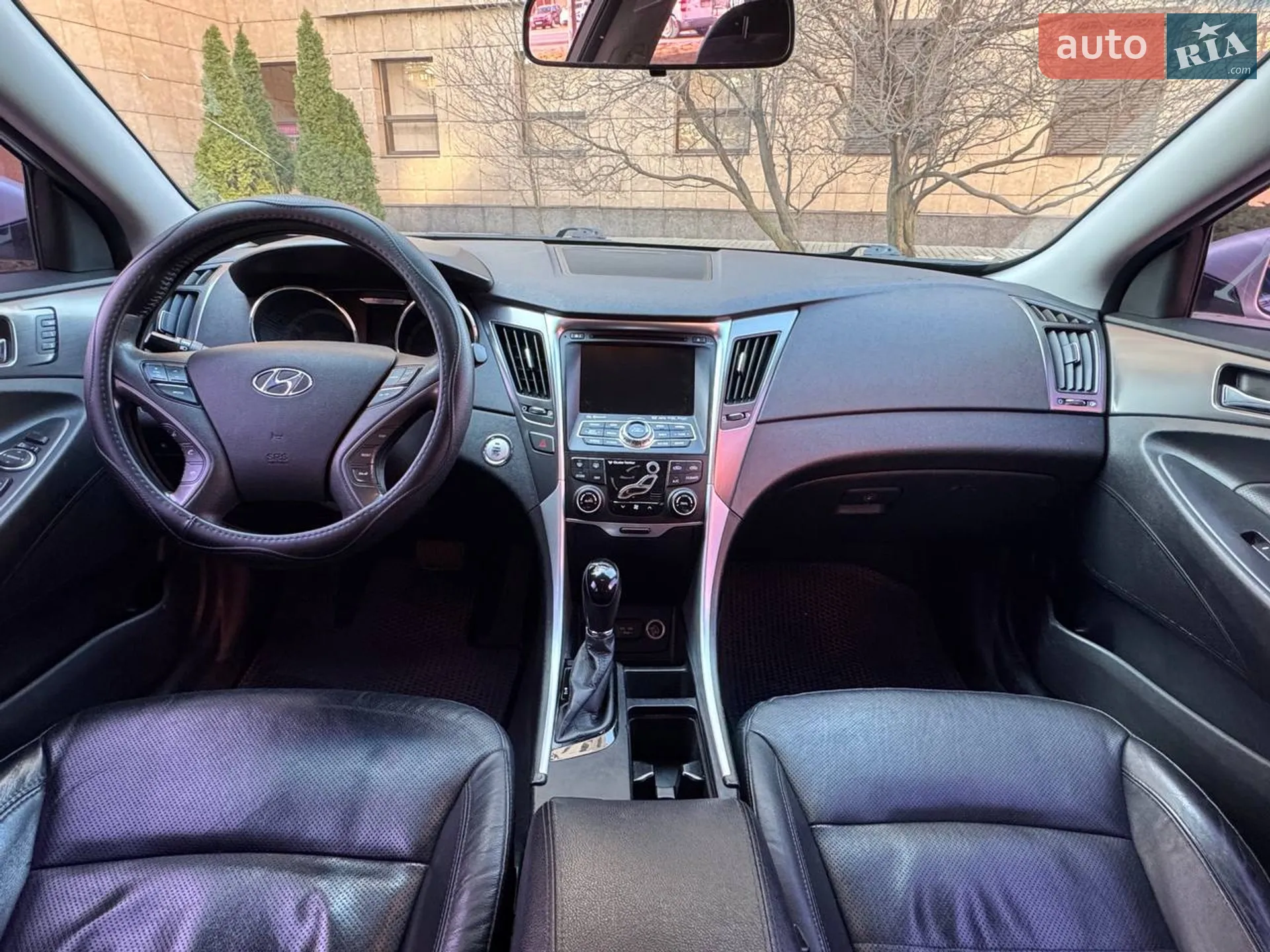 2011 Hyundai Sonata - мініатюра 12