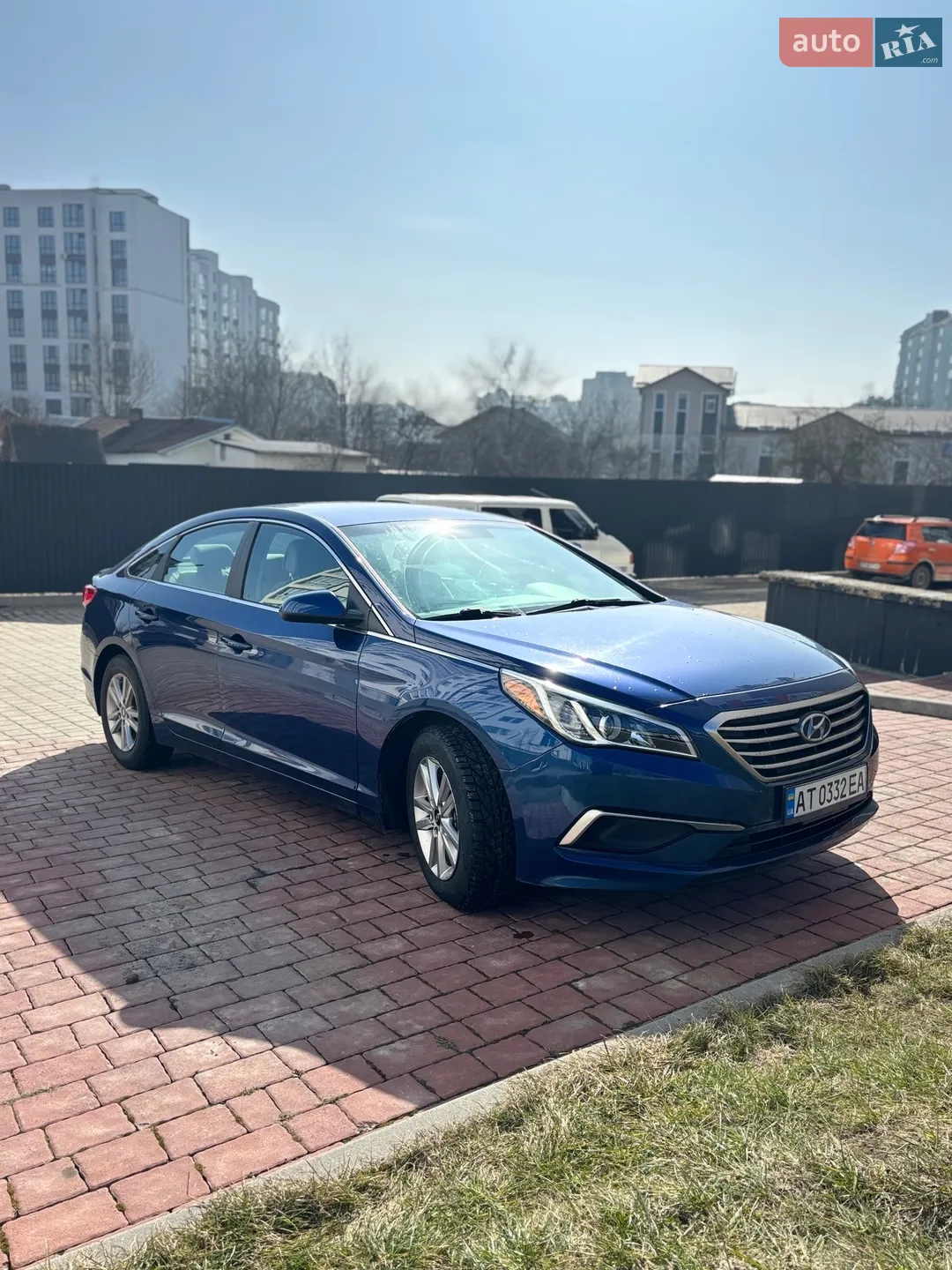 2016 Hyundai Sonata - мініатюра 3