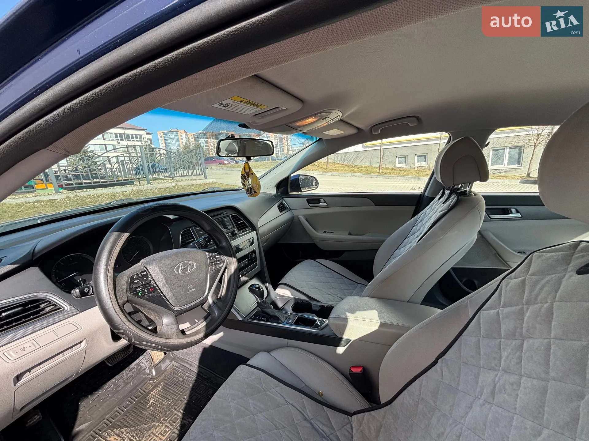 2016 Hyundai Sonata - мініатюра 11