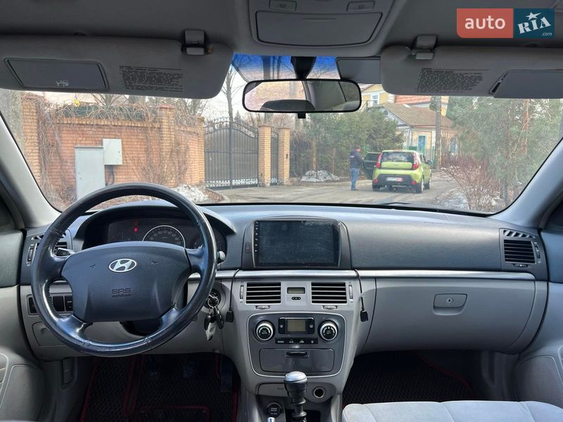 Седан Hyundai Sonata 2006 в Киеве фото 17 Седан Hyundai Sonata 2006 в Киеве