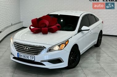 Седан Hyundai Sonata 2016 в Подольске